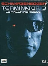 DVD Terminator 3 le macchine