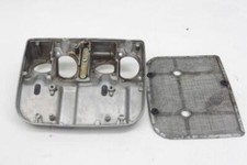 FLANGIA CARBURATORI HONDA VF 500 F F2 PIASTRA COPERCHIO AIRBOX CARB COVER PLATE