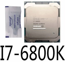 Processore CPU Intel i7-6800K