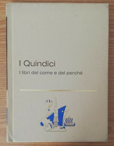 Quindici libri per bambini - i,