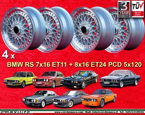 Cerchi bmw super e30 - 4,