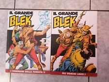 IL GRANDE BLEK NUM. 5/19 A