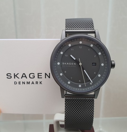 Nuovo orologio uomo skagen - orologio,