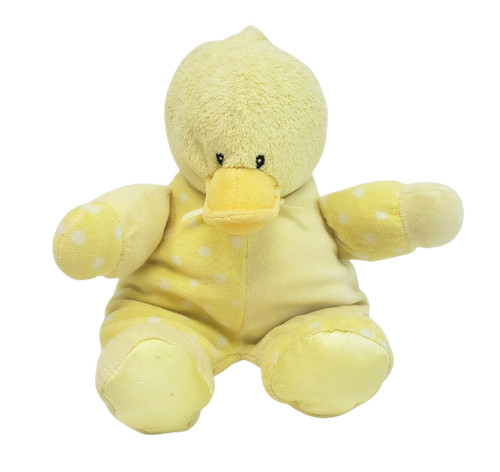 Gund baby giallo dottie dots - giallo,