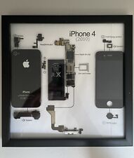 iPhone 4s rottura wall art