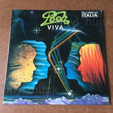 Q03 I POOH Viva LP Spagna S 84069 Refuso Label Lato A!