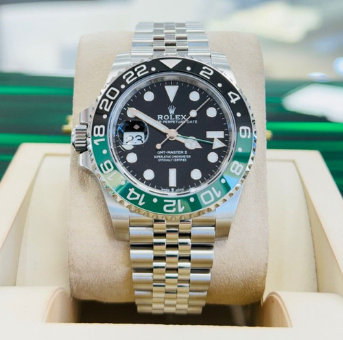 Rolex gmt master sprite - gmt-master, ii