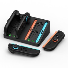 Base di Ricarica per Nintendo