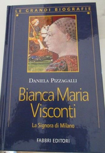 Grandi biografie bianca - le,