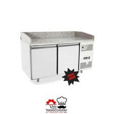 Banco pizza refrigerato