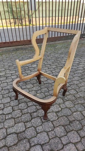 Berger stile impero - stile, fusto