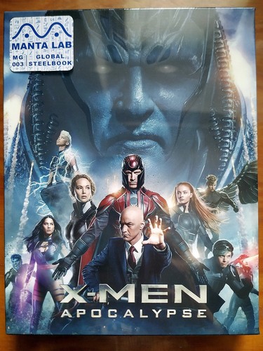 Men apocalypse manta - apocalypse,