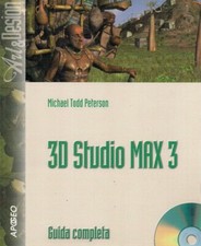 3D STUDIO MAX 3 Guida completa
