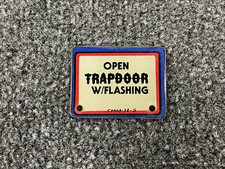 Williams Funhouse flipper