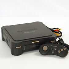 Console 3DO REAL FZ-1 sistema