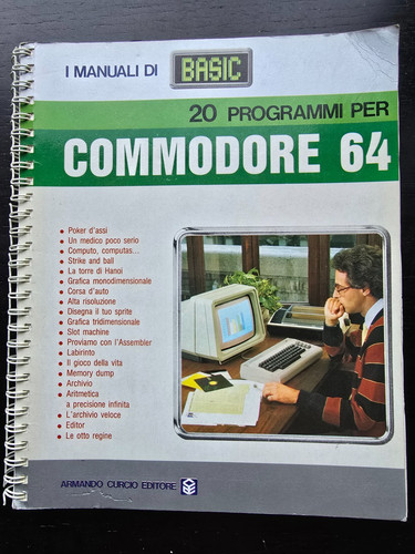 Manuali basic 20 - manuali, di