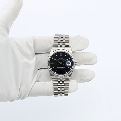 Rolex datejust ref 16220 - ref.,