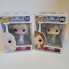 Funko Pop Vinile Disney Elsa