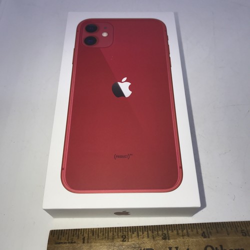 Iphone scatola vuota e - scatola,