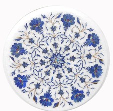 12 " Marmo Lato Di Angolo