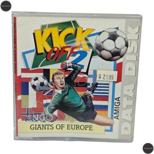 Kick off giants europe - kick,