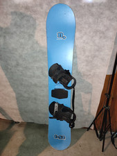PLANCHE SNOWBOARD NITRO N