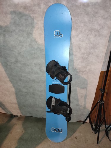 Planche snowboard nitro - nitro, n