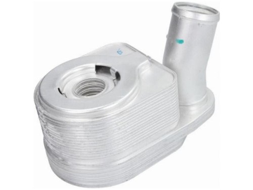 Radiatore olio per iveco daily - olio,