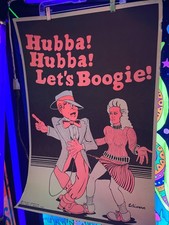 Hubba vintage! Hubba! Let's