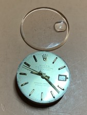 Rolex Meccanismo Oyster