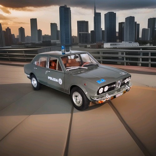Alfa romeo alfetta - alfa, 1800
