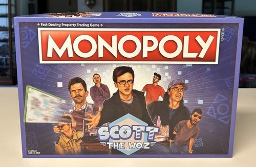 Monopoly scott the woz - monopoly,