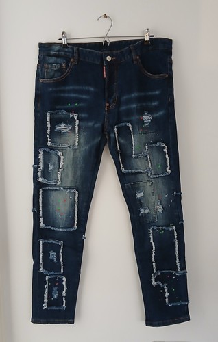 Jeans kenny dsquared2 - dsquared2, classic