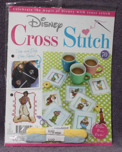 Disney hachette rivista punto - disney,
