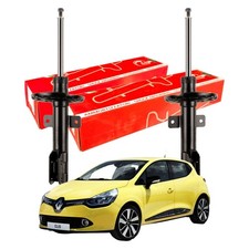 Kit 2 Ammortizzatori Anteriori Speed Per Renault Clio IV 4