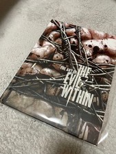 The Art of The Evil Within Art
