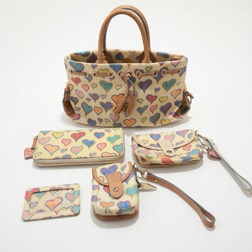Dooney bourke set 5 - &,