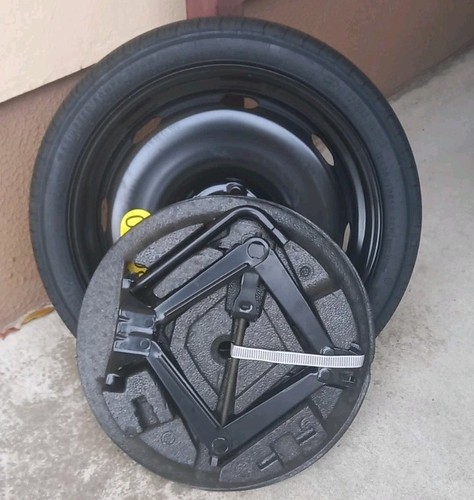Ruotino scorta kit 125 70 - di, 125/70