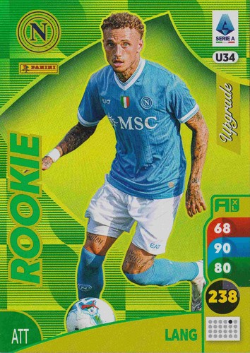 Panini calciatori 2025 - calciatori, 2025-26