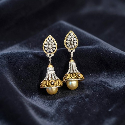Orecchini pavé cts - orecchini,