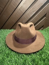 Fedora vintage Indiana Jones