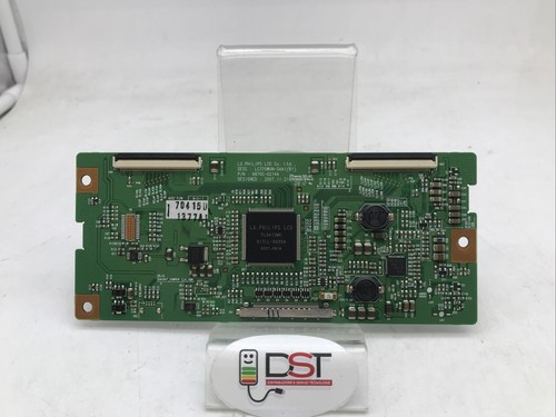 Scheda con philips lcd - t-con, lg
