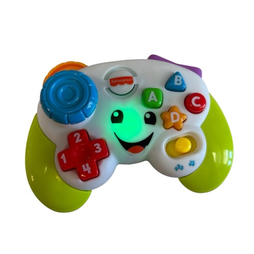 2018 fisher price laugh and - laugh,