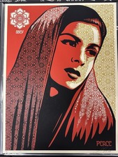 Stampa Shepard Fairey Obey