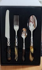 Set Posate Bugatti 48 Pezzi