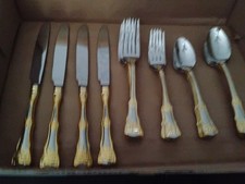 Royal Albert Old Country Roses servizio 20 pezzi per 4 anteprima foto 