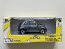 Fiat 500 2007 1/43 City