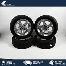 4X Cerchi Completi In Lega BMW
