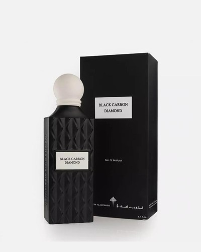Black carbon diamond - black,