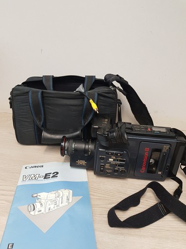 Videocamera registratore - e,